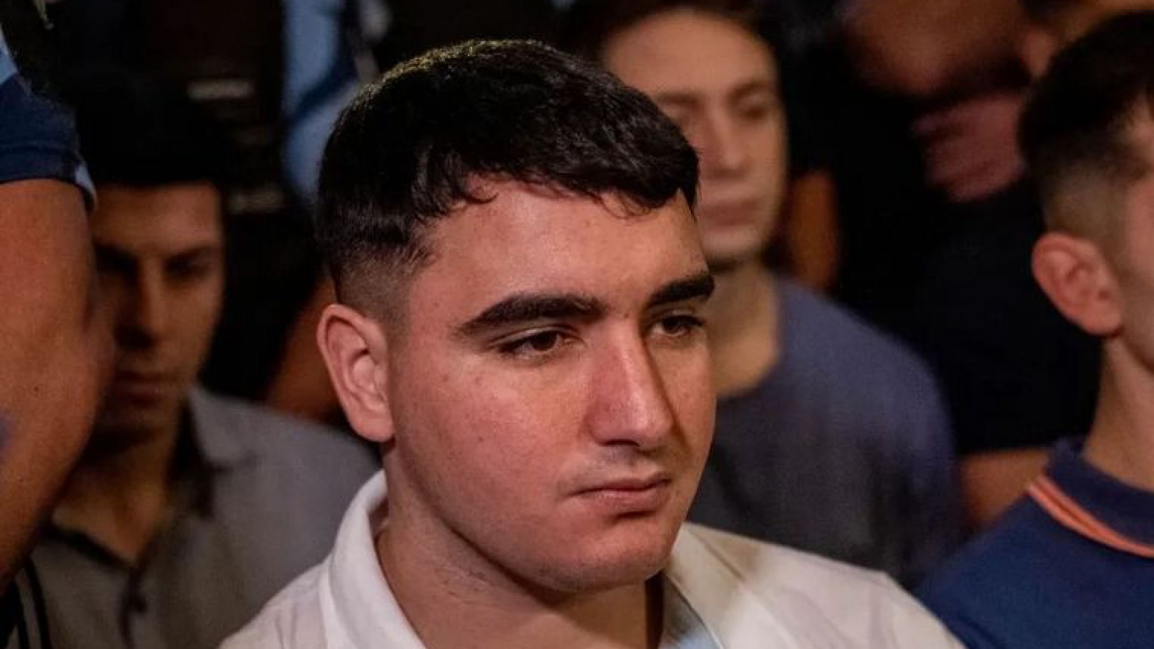 Declaró Lucas Pertossi: "Nunca tuve intención de quitarle la vida a nadie"