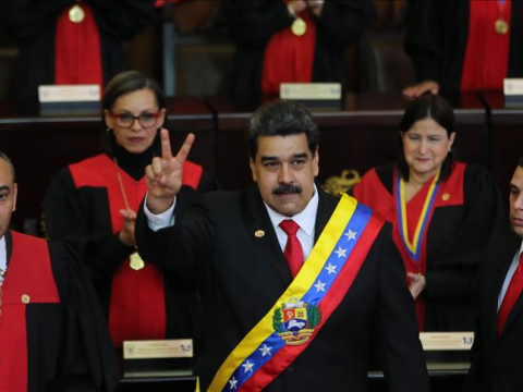 Maduro lidera un esfuerzo junto a Alberto Fernández, Lula y Petro para  formar un bloque político con China y Rusia - El Nacionalista