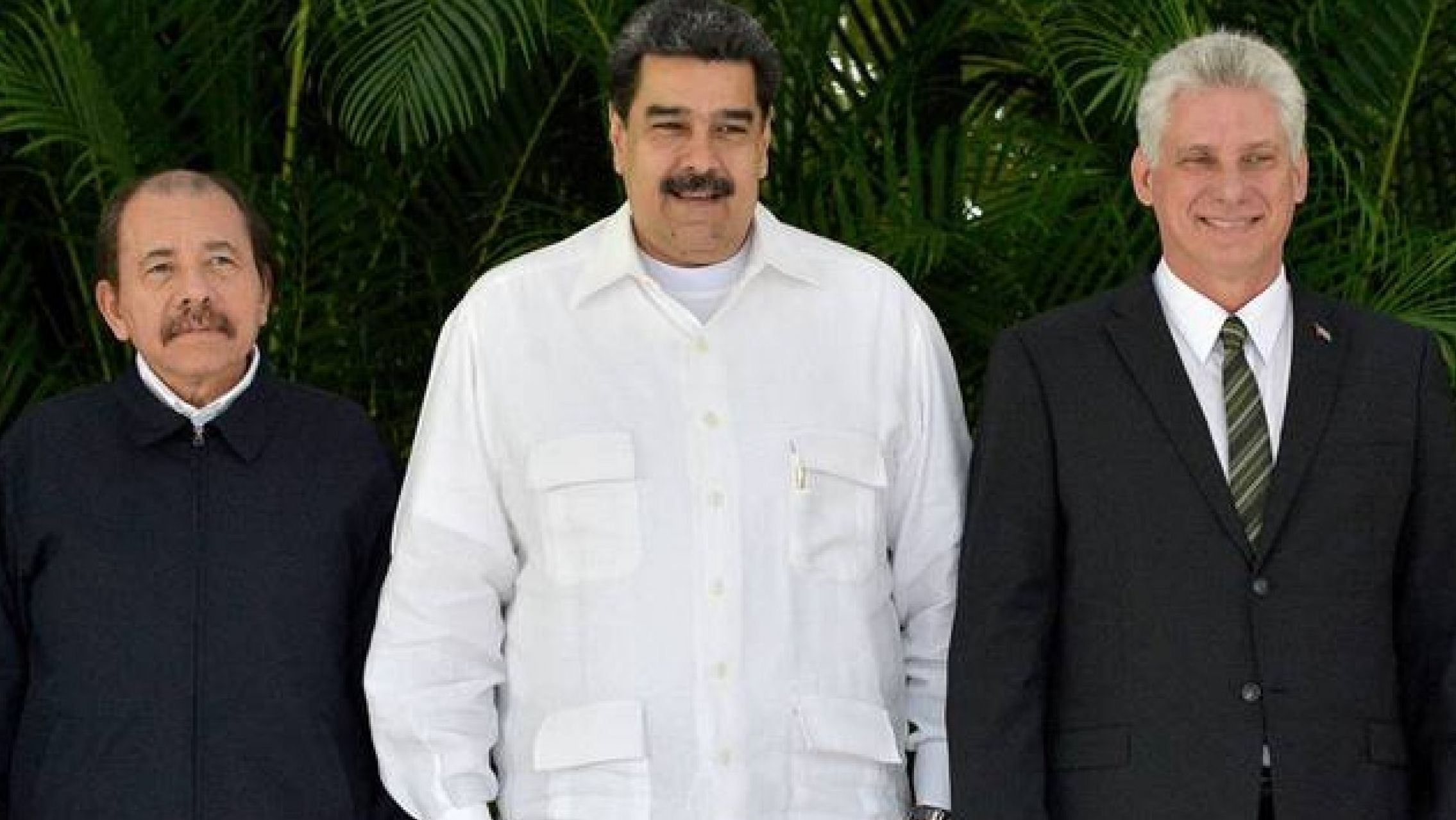 Cumbre de la CELAC: el Foro por la Democracia denunció a Maduro, Ortega y Díaz Canel y repudió la invitación del Gobierno