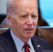 Para Biden, la respuesta militar de Israel en Gaza es "excesiva"
