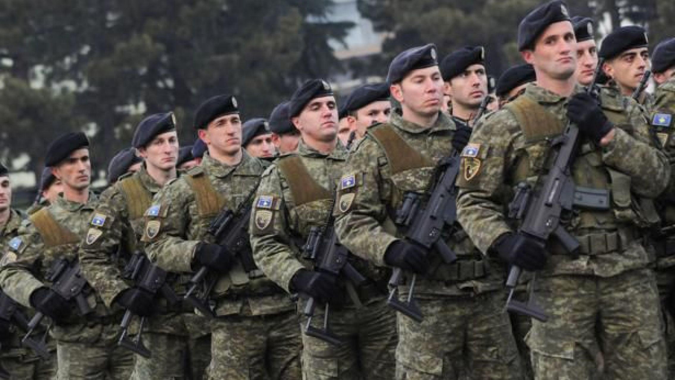 Soldados de Kosovo en Malvinas: una estrategia de la OTAN para profundizar el conflicto