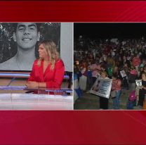 Nelson Castro se quebr&oacute; al escuchar a la mam&aacute; de Fernando B&aacute;ez Sosa