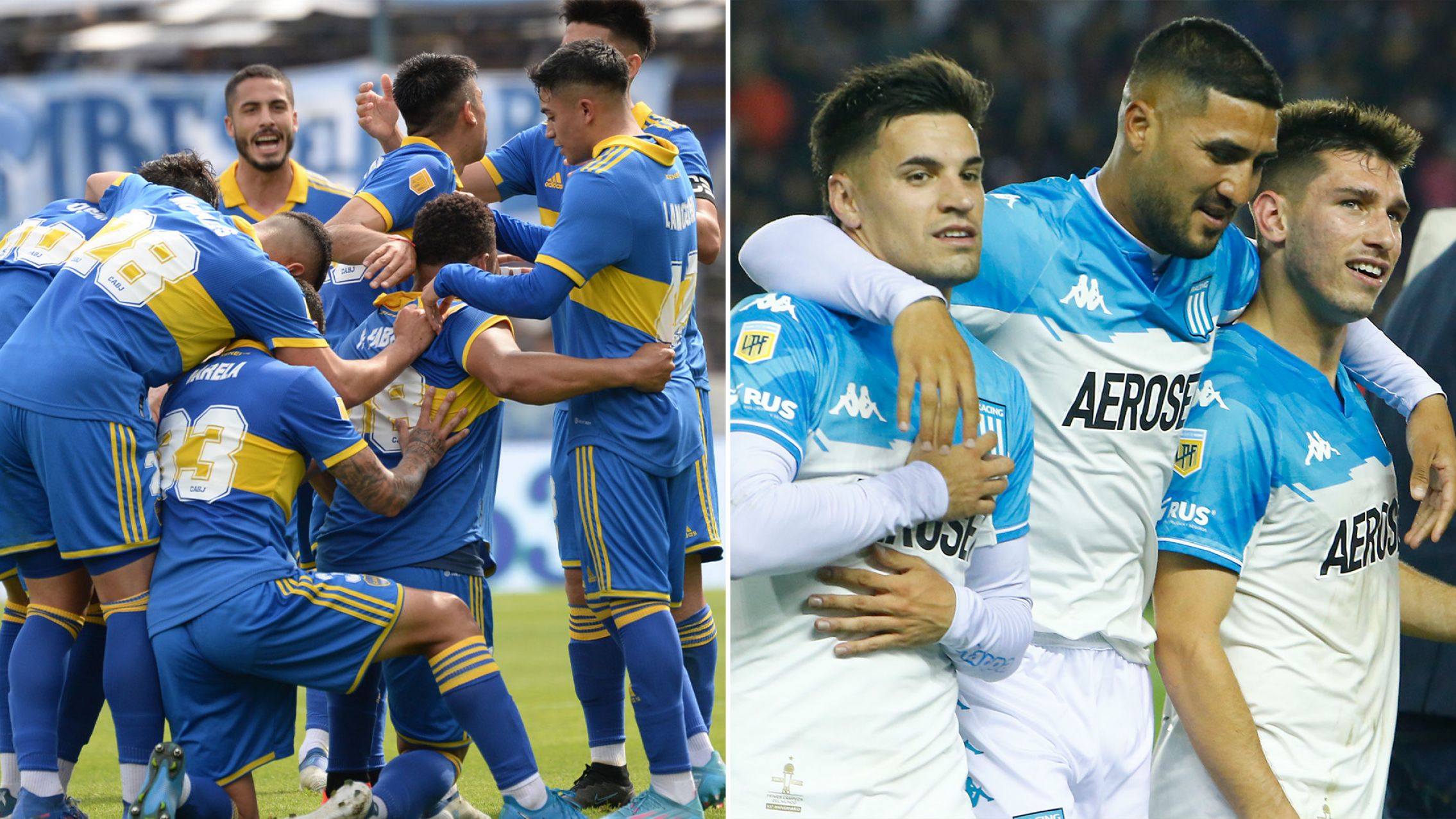 En un clásico cargado de emotividad, Boca le ganó a Racing