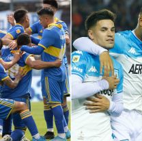 En un clásico cargado de emotividad, Boca le ganó a Racing