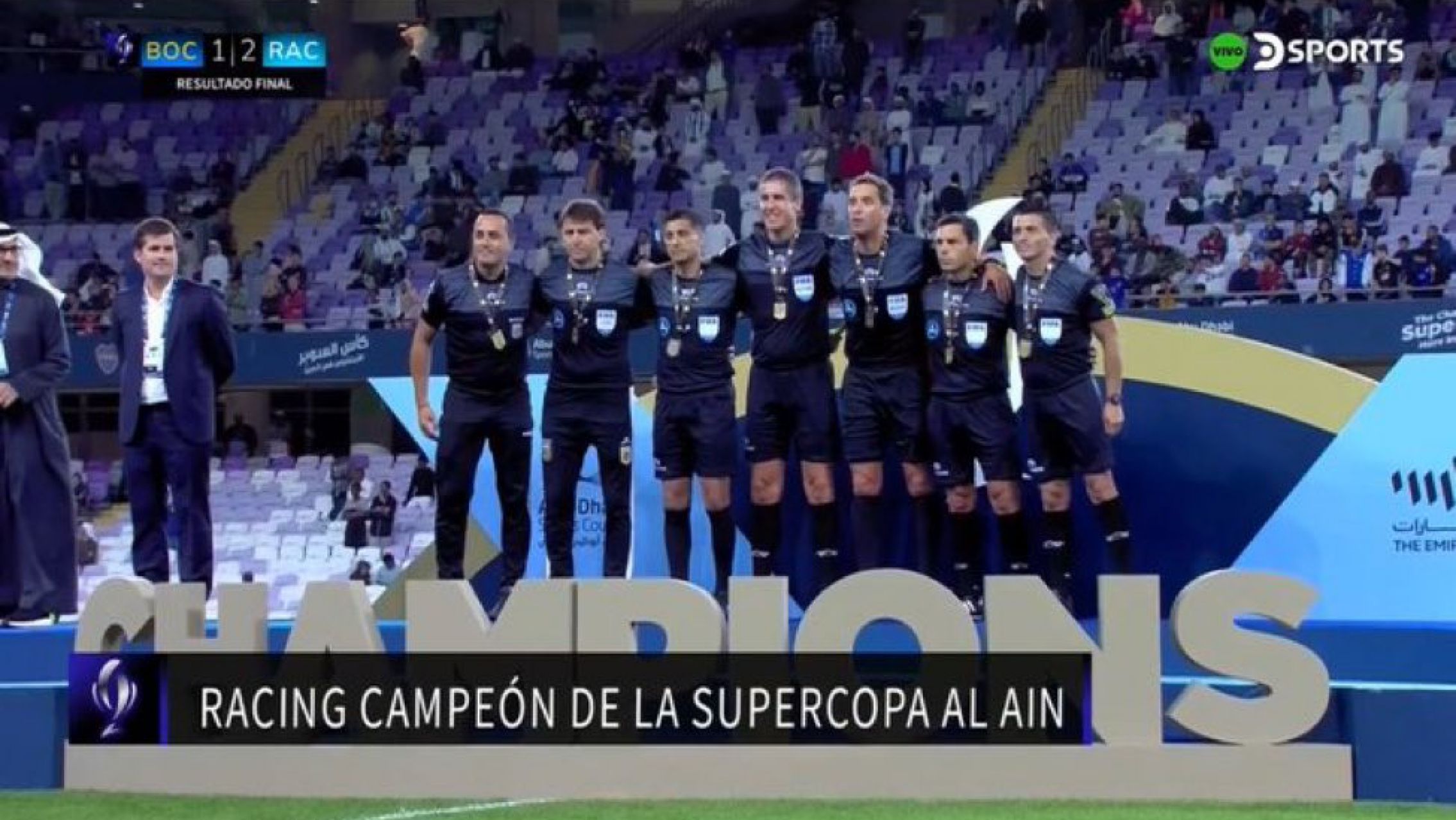 Tras la polémica, Rapallini no volvería en el mismo avión que los jugadores