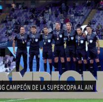 Tras la polémica, Rapallini no volvería en el mismo avión que los jugadores