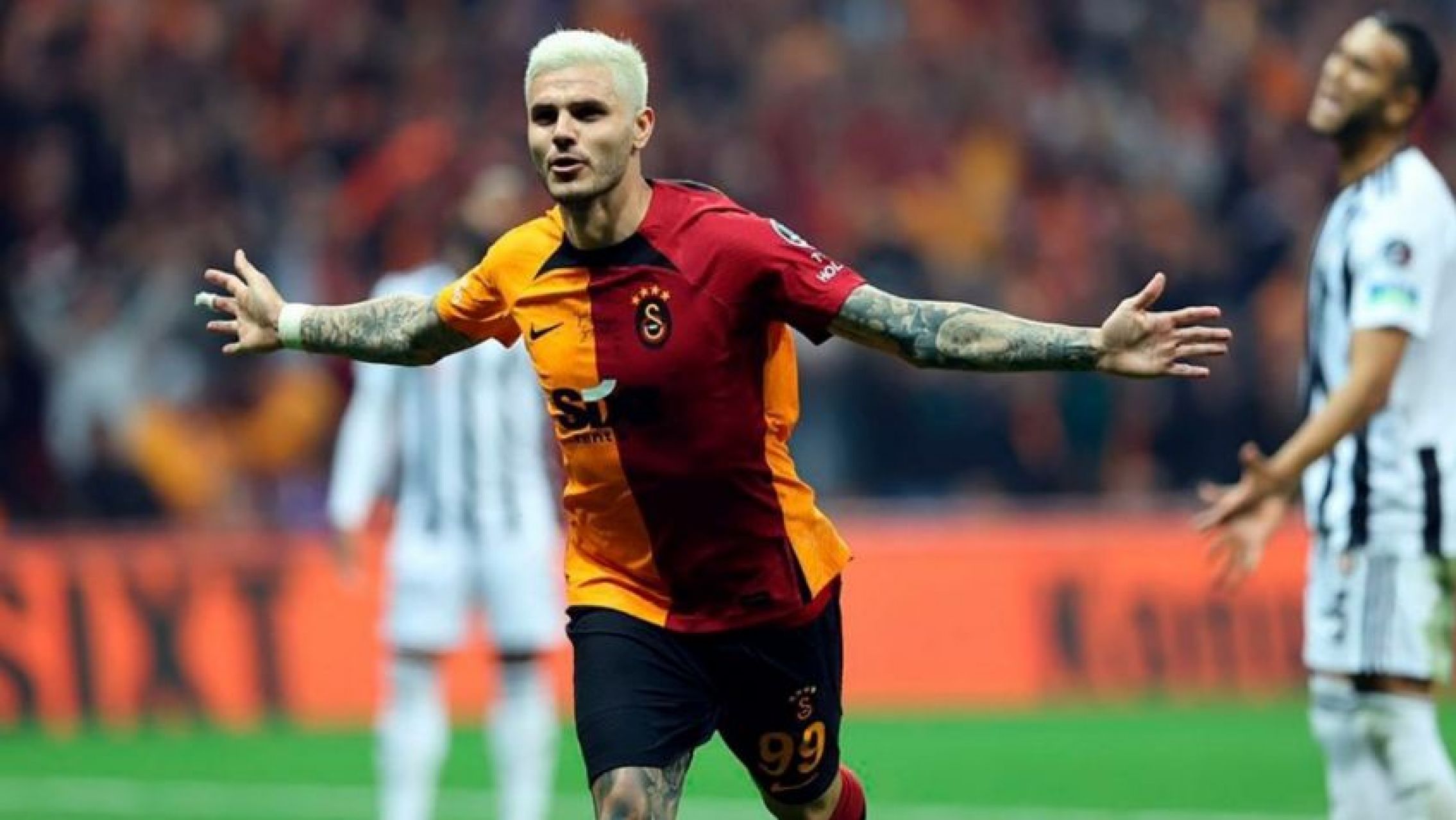 Cuánto gana Mauro Icardi por jugar y vivir en Turquía, alejado de su familia