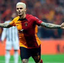 Cuánto gana Mauro Icardi por jugar y vivir en Turquía, alejado de su familia