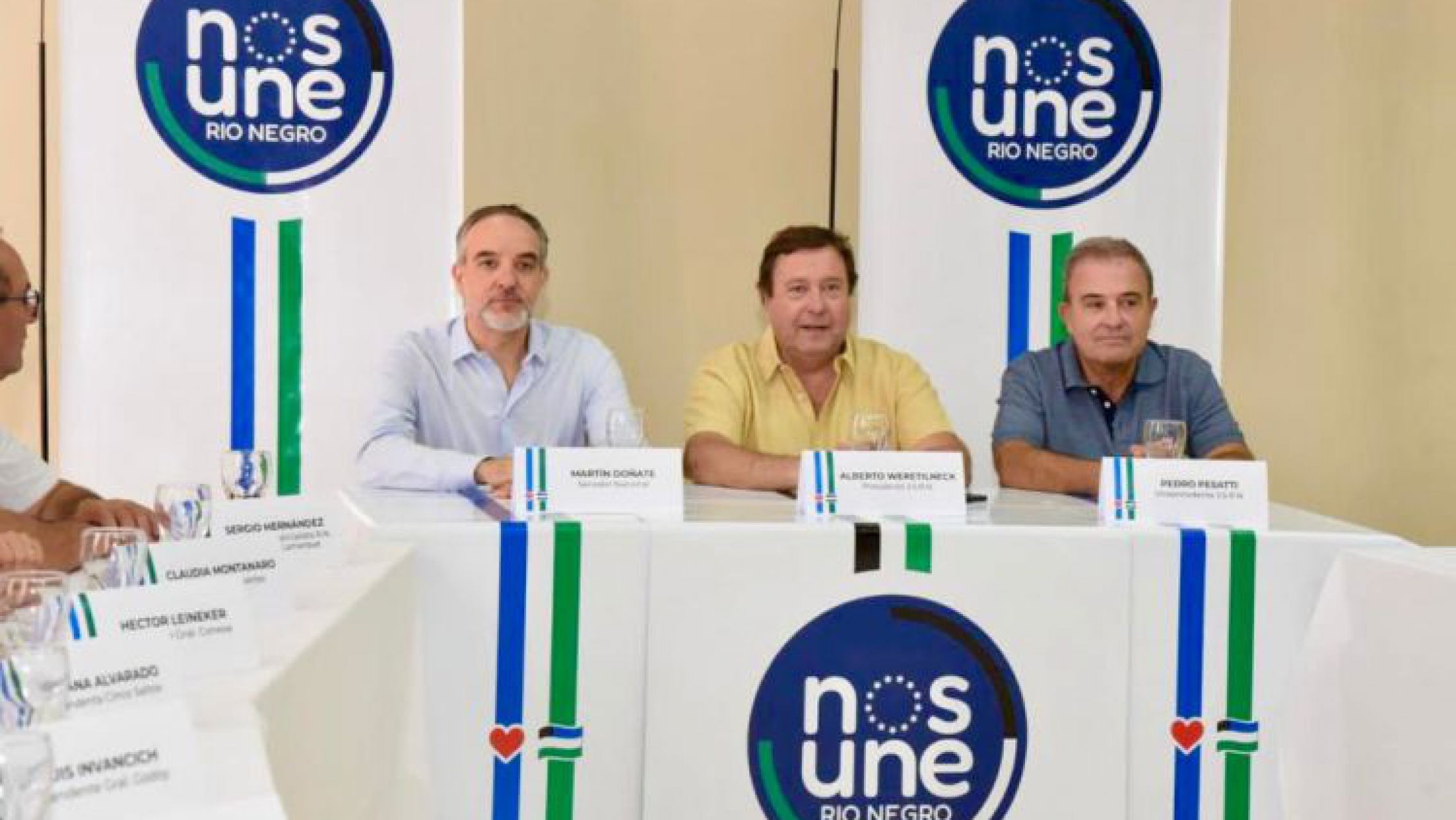 Inesperado: La Cámpora y la UCR cierran una alianza