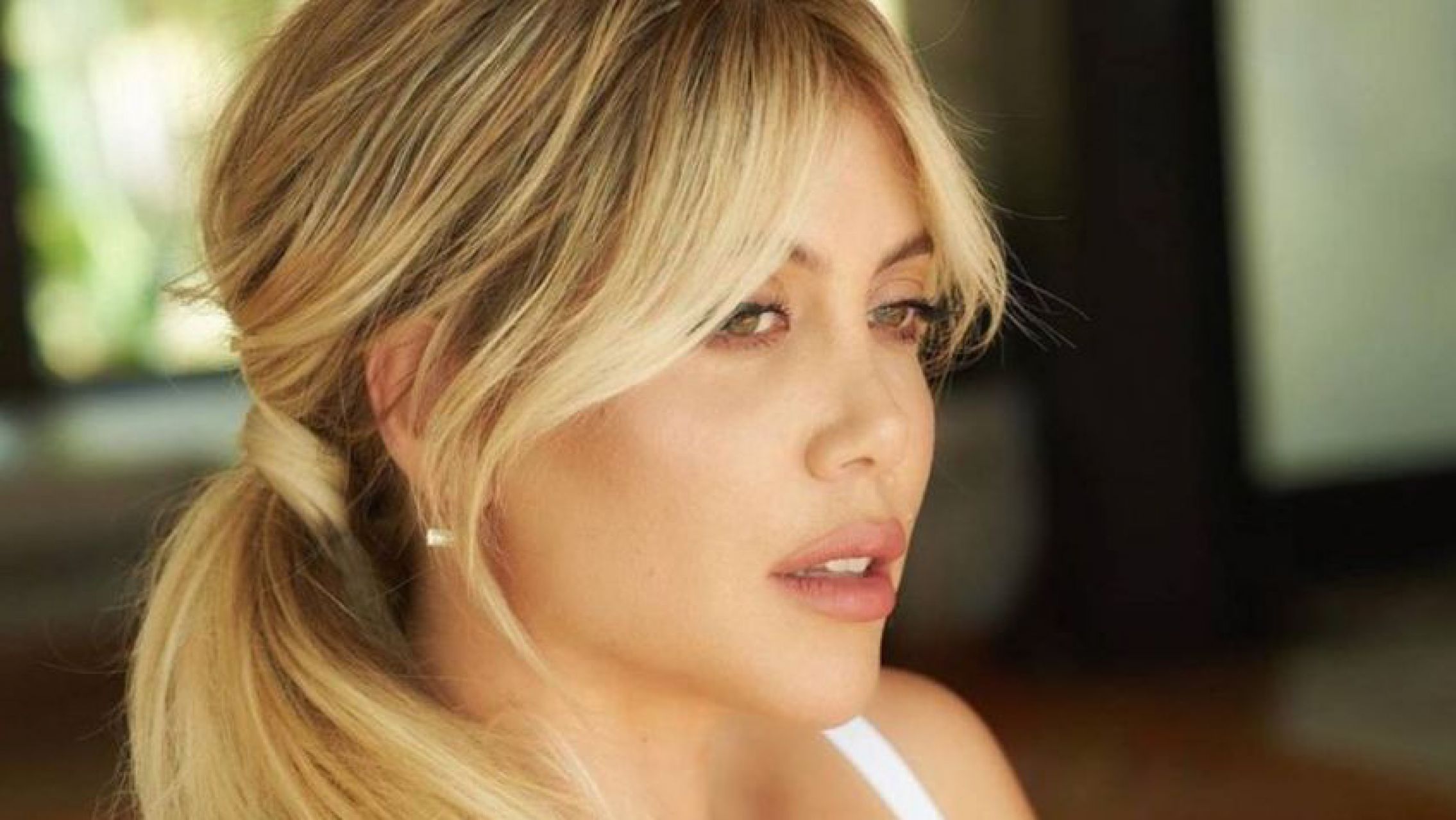 El picante posteo de Wanda Nara: "Con tanto privadito..."