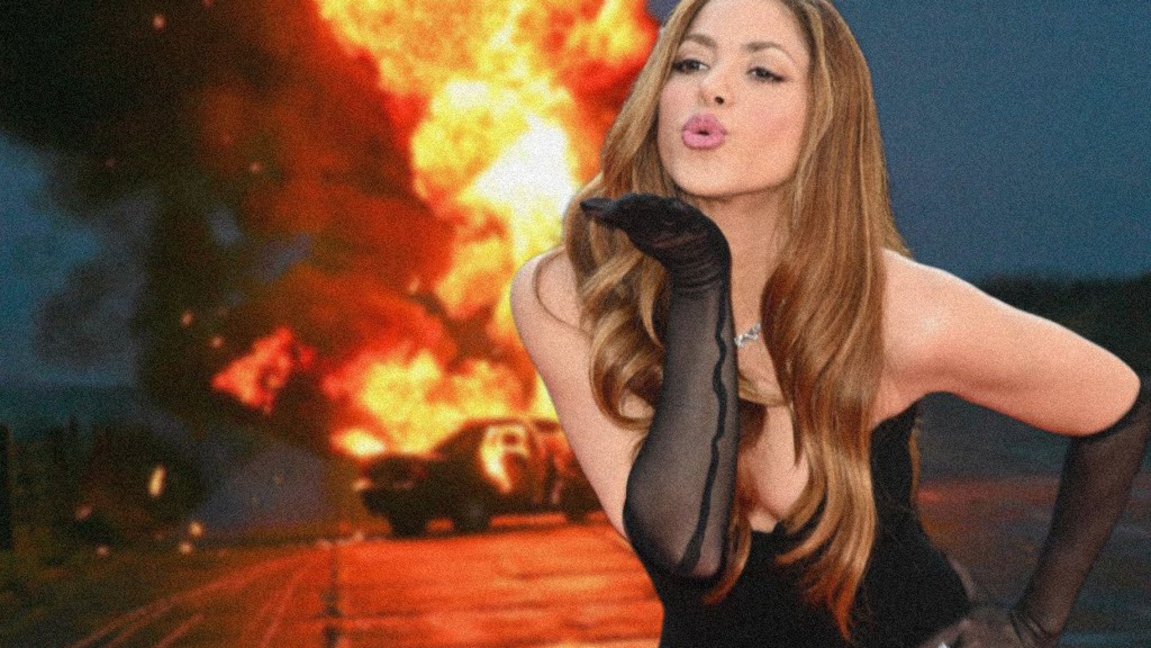 Tras el éxito de Shakira: este es el TOP 5 discos de divorcio