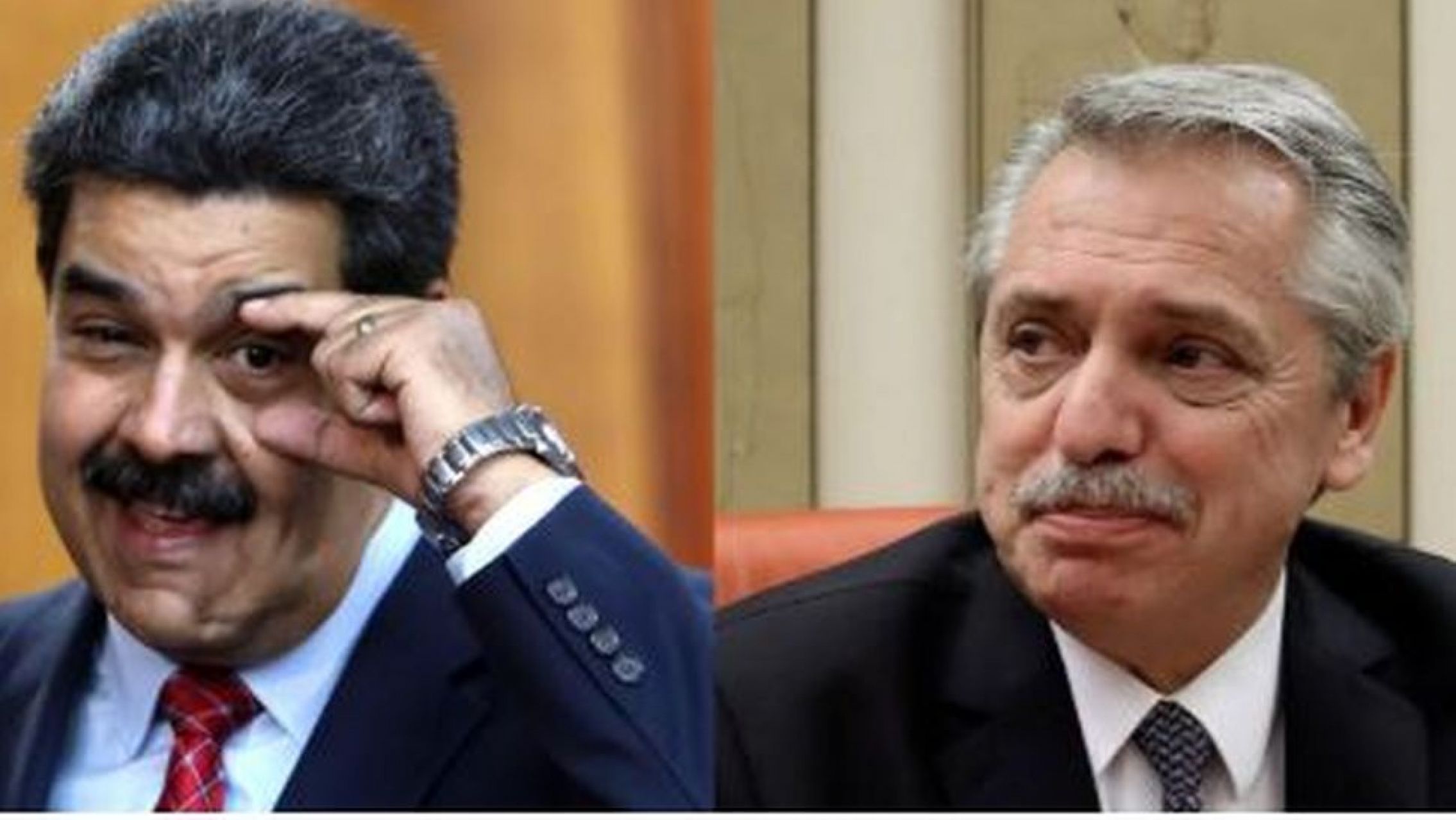 Alberto Fernández ratificó que Maduro "está más que invitado"