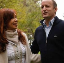 Insaurralde ácido: "No se puede pensar en candidaturas hasta no romper la proscripción a Cristina"