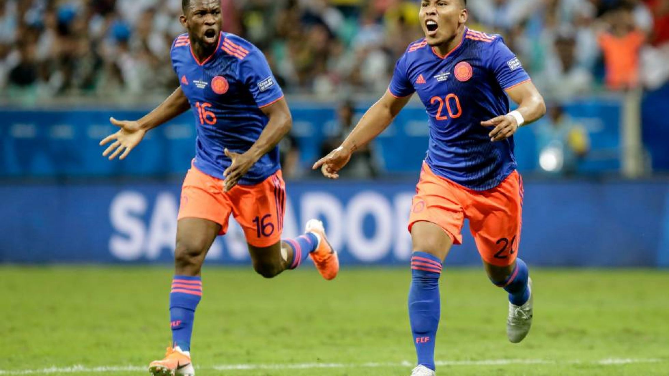 Boca vuelve a la carga por una figura de la Selección Colombia