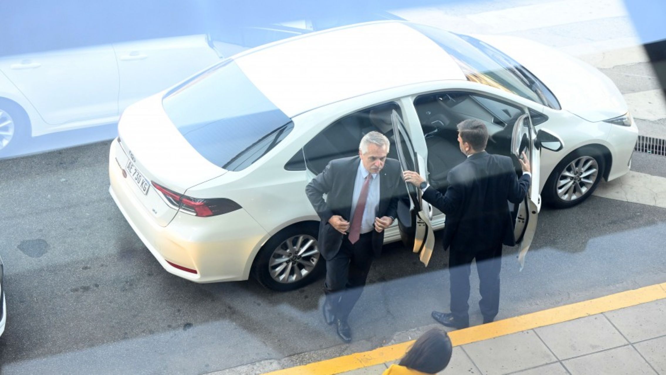 Alberto fracasó en su intento de extender su presidencia en la Celac y asume Granadinas