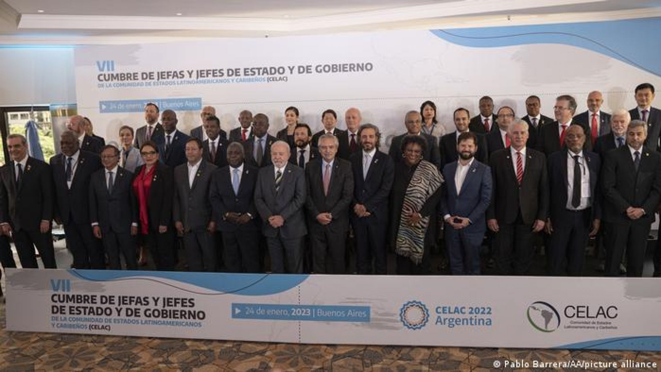 CELAC: los principales puntos del documento firmado en Buenos Aires