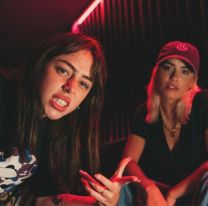 Cómo es la relación entre Nicki Nicole y Lali Espósito