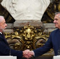 ¿Cuáles son los acuerdos que firmó el Presidente junto a Lula da Silva?