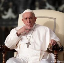 El papa Francisco fue hospitalizado en Roma