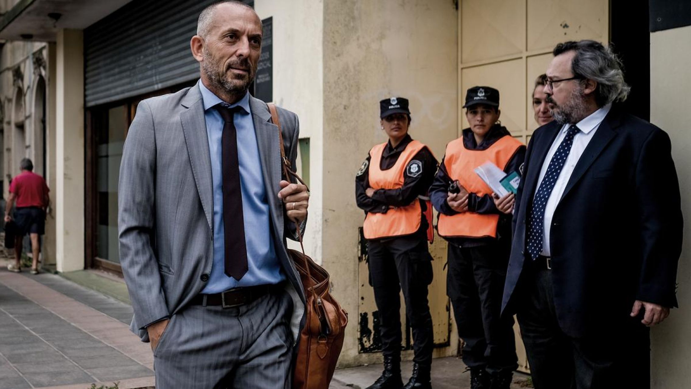 Causa Báez Sosa: hoy serán los alegatos de la defensa