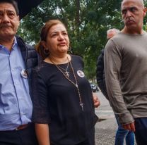 La mamá de Fernando pidió hablar en el juicio: "Nunca me atreví a mirar los videos y acá vi cómo asesinaron a mi hijo"