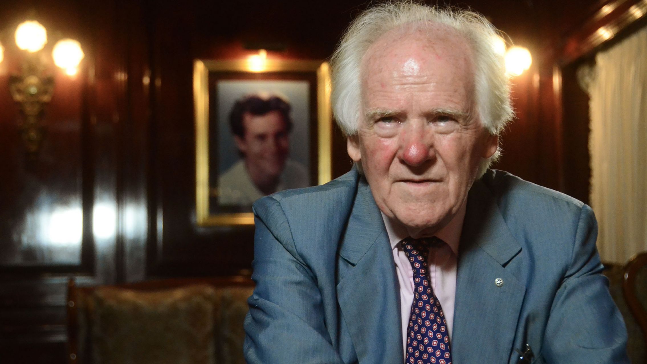 Juan Carlos Blumberg: "El que vota a Milei está votando a Massa"