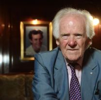 Juan Carlos Blumberg: "Vengo a ayudar a Milei porque creo que es muy importante acompa&ntilde;arlo"