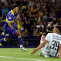 Boca pisó fuerte en el debut y derrotó a Atlético Tucumán