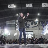 "Quiero que gobierne un buen peronista o una buena peronista", Máximo K agita la interna