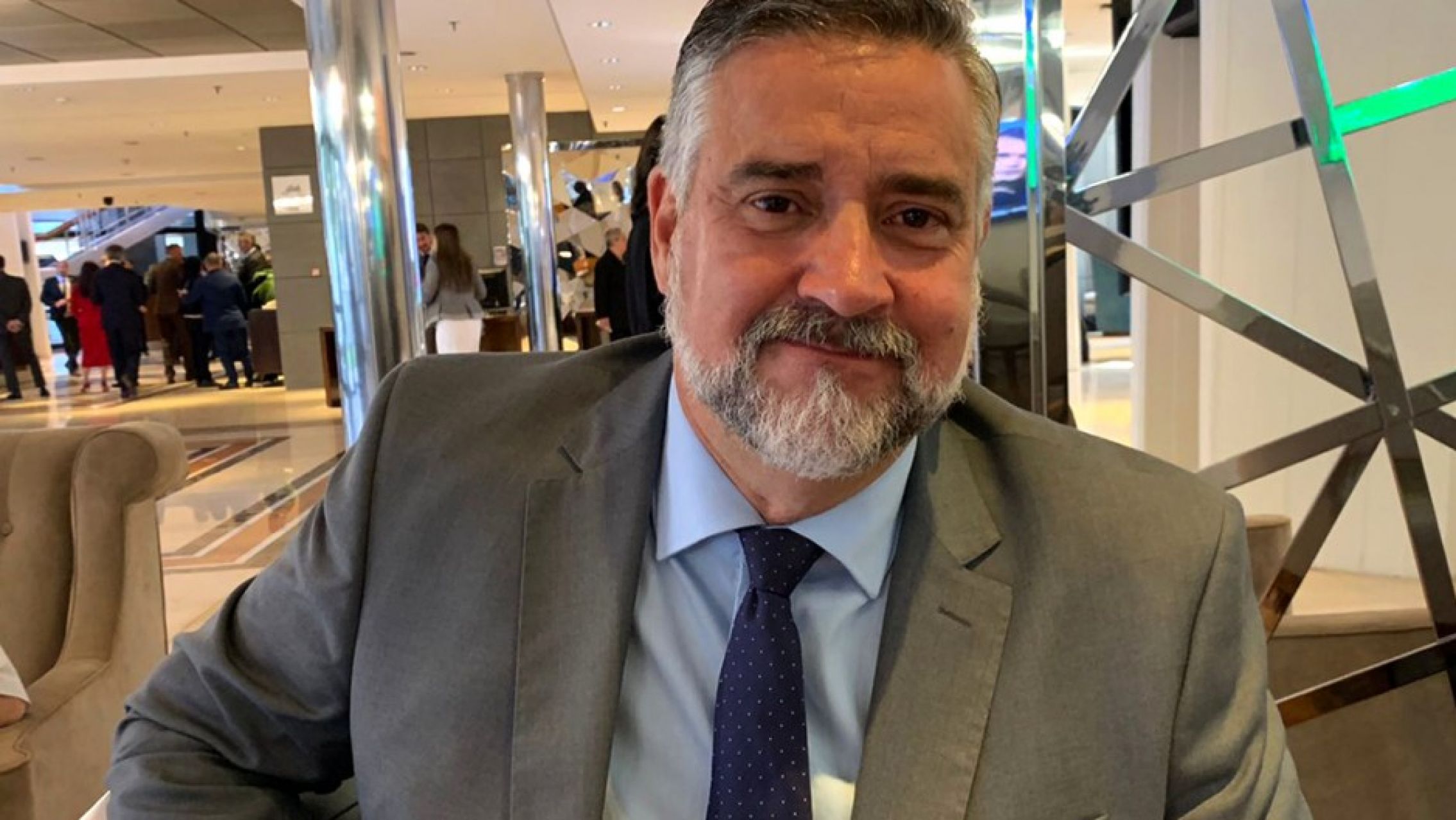 El vocero de Lula: "Me gustaría mucho que Alberto sea reelecto"