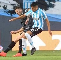 El campeón debutó con un empate: Racing 0 vs Belgrano 0