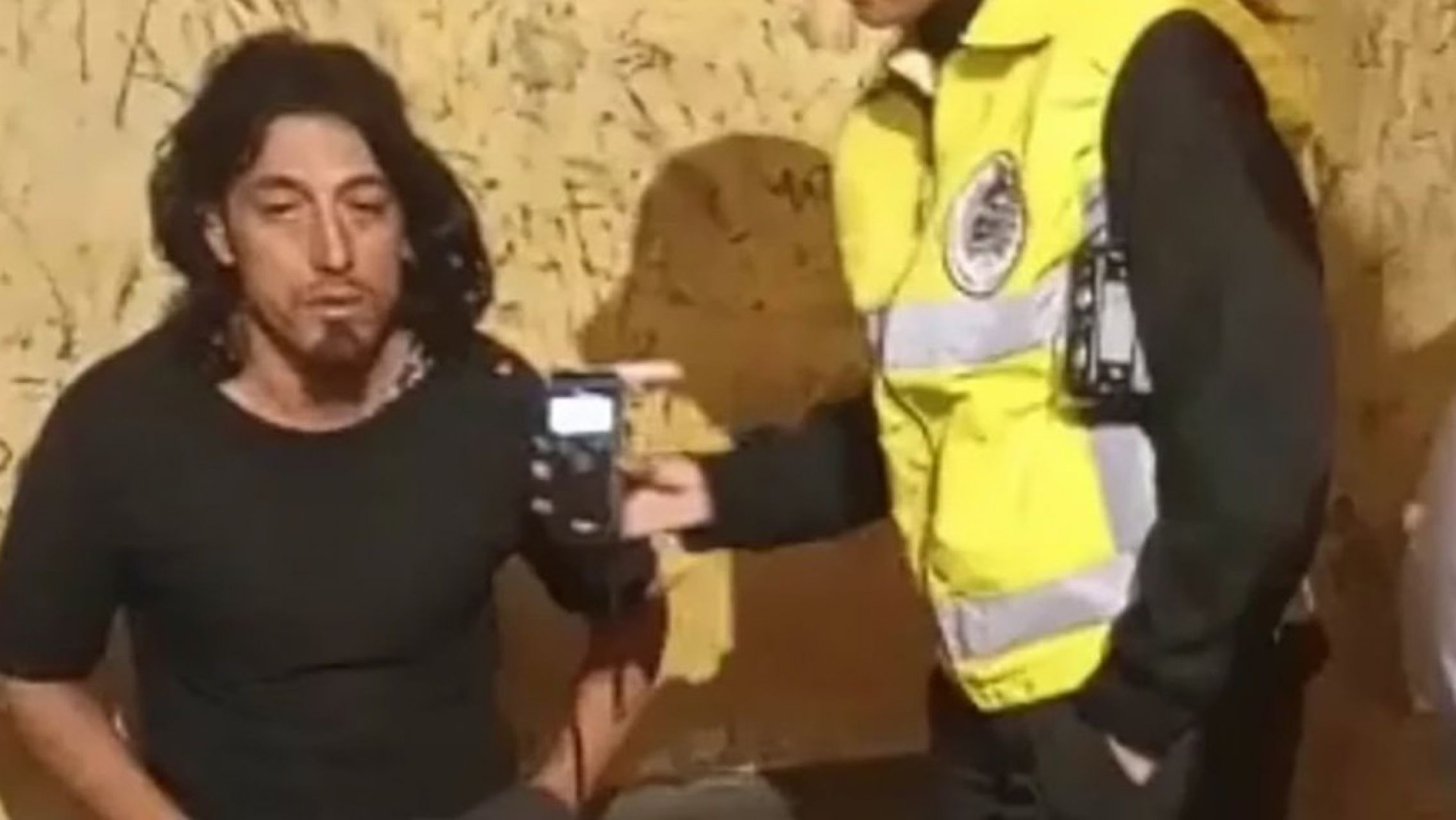 Jones Huala sigue su huelga de hambre mientras avanza en la Justicia de Chile el pedido de extradición