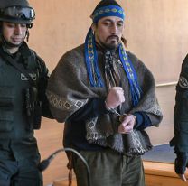 Paso a paso: cómo será la extradición de Jones Huala a Chile