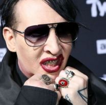 Denuncian a Marilyn Manson por agredir sexualmente a una menor de edad