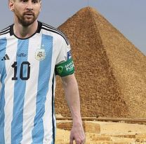 Encontraron nueve estatuas de hace 4300 años y el dueño se llamaba Messi