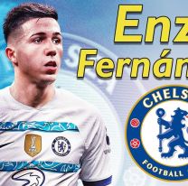 Cuánto recibirá River Plate por la histórica transferencia de Enzo Fernández al Chelsea