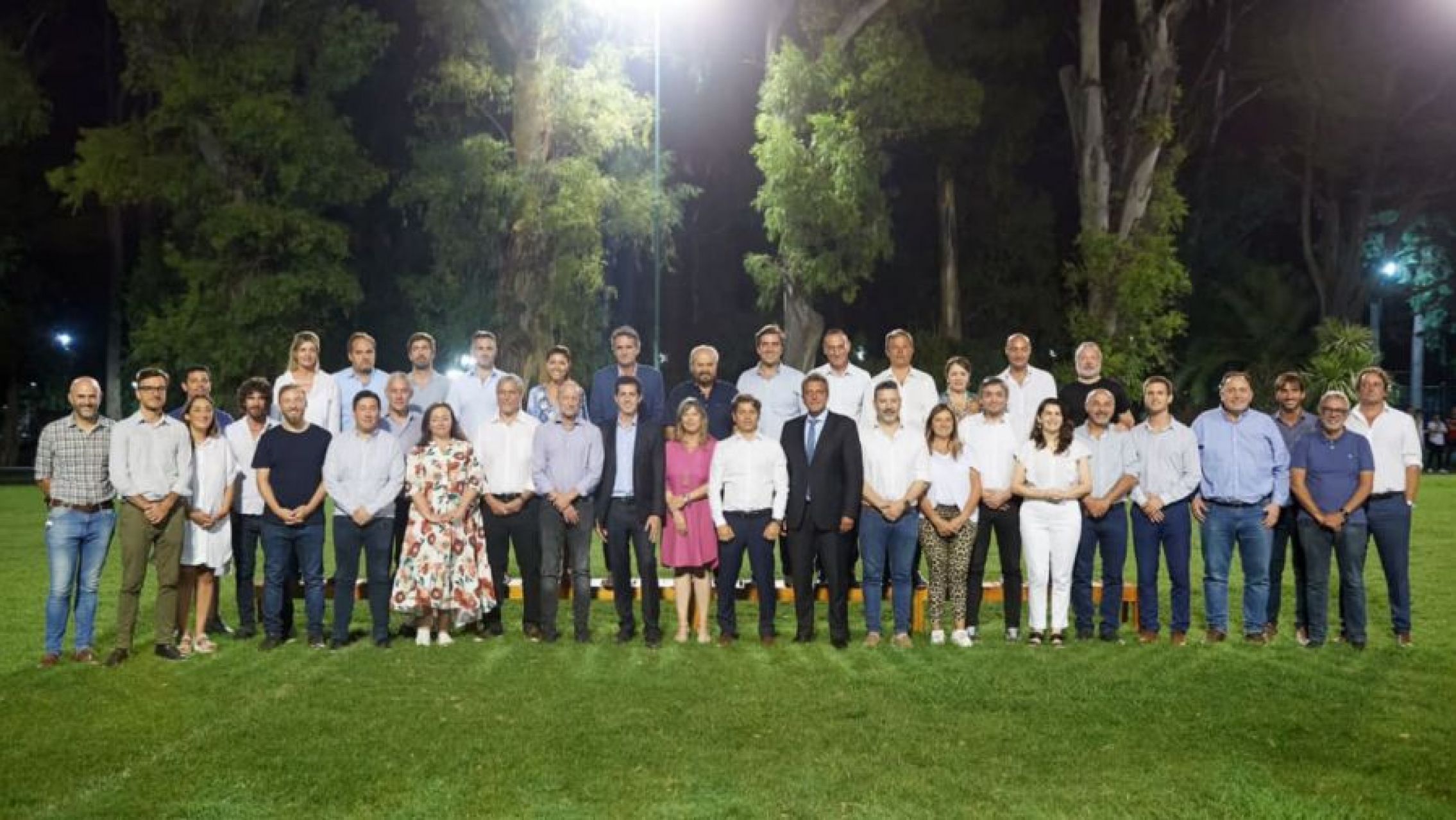 Buenos Aires: quiénes fueron, quiénes no fueron y qué se habló en la cumbre peronista