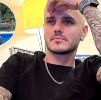Mauro Icardi recibió un palazo de la modelo a la que le escribió por Instagram: "Yo estoy para más que..."