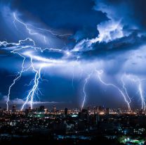Alerta hoy por tormentas y granizo: hay nueve provincias afectadas