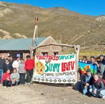 Nación asegura que en Mendoza no se entregaron tierras a los mapuches