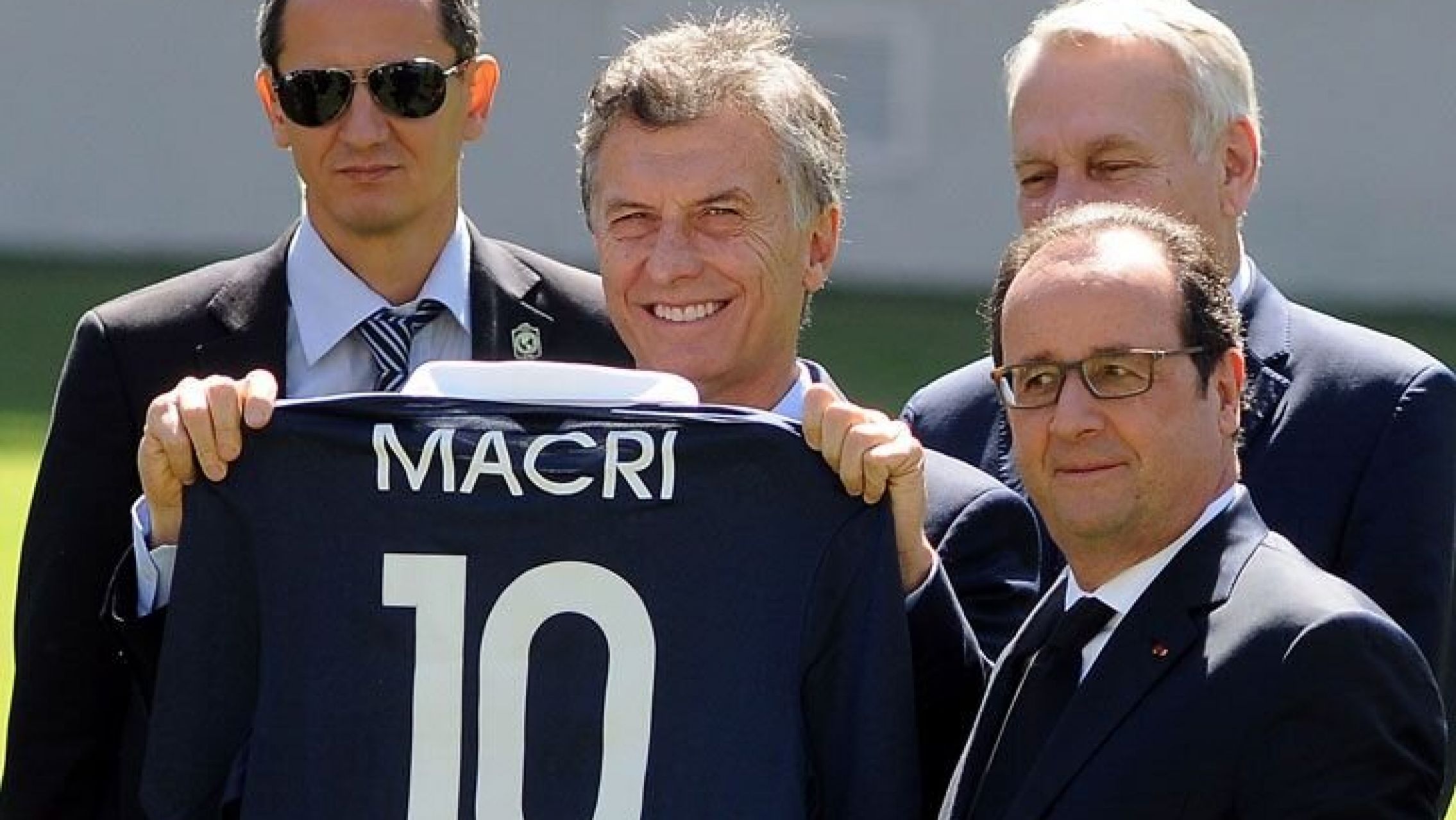 Macri se va a Italia, no sería candidato y apunta a la presidencia de la FIFA