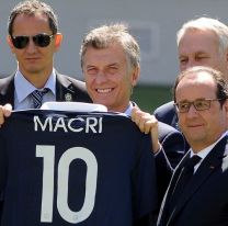 Macri se va a Italia, no sería candidato y apunta a la presidencia de la FIFA