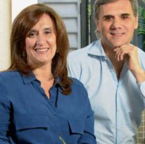 Asesora a Bullrich en Inteligencia, es ex cuñado de Michetti y este es su pasado desconocido