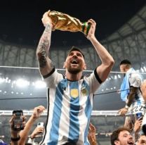 Messi no descarta jugar el Mundial 2026: "Mientras est&eacute; bien y me sienta en condiciones, lo voy a hacer"