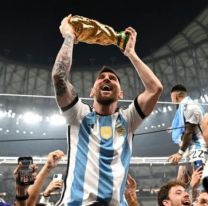 Messi no descarta jugar el Mundial 2026: "Mientras esté bien y me sienta en condiciones, lo voy a hacer"