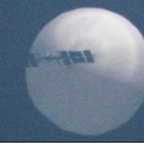 Canadá también detectó un globo espía sobre su espacio aéreo