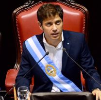 &iquest;Kicillof candidato? "No hay f&oacute;rmulas confirmadas"