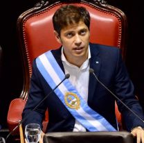 Todo listo: Kicillof buscará la reelección en Buenos Aires