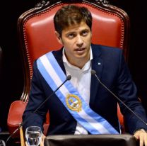 Kicillof acusó a intendentes de Juntos por el Cambio de robarse el mérito de obras públicas provinciales