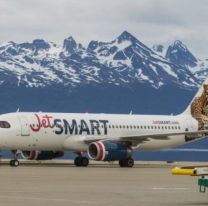 ¿A Chile por $5500? El increíble anuncio de una Low Cost